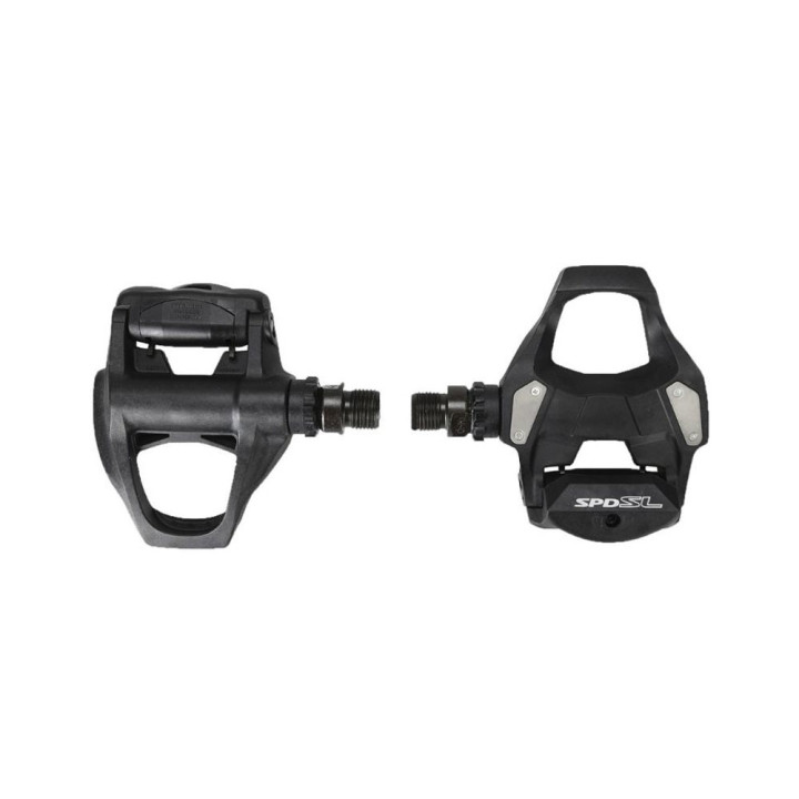 Shimano Pedali Bici Da Corsa Pd-Rs500 Nero