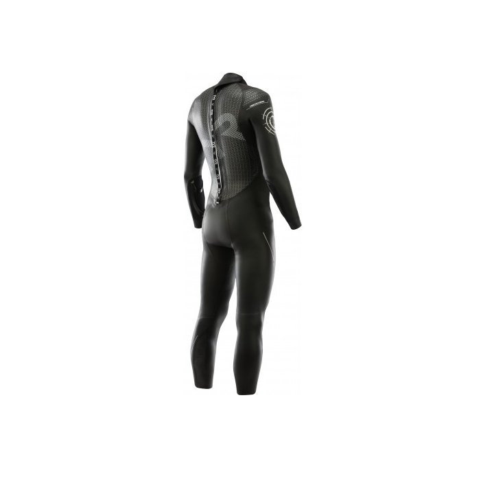 Tyr Muta Triathlon C3 Hurricane Neoprene Black/Silver