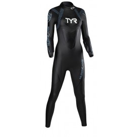 Muta Triathlon C2 Hurricane Black/Light blue