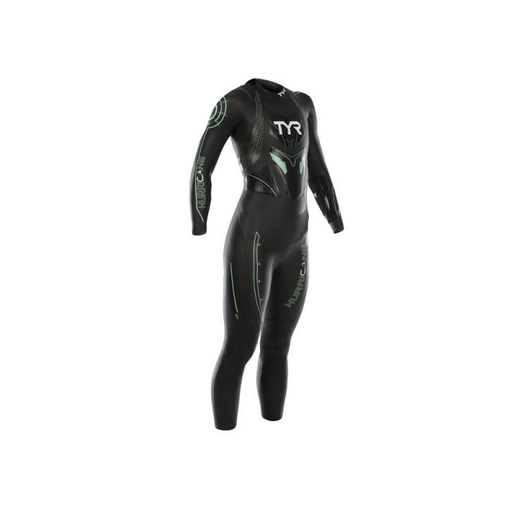 Tyr Muta Triathlon C3 Hurricane 38 Neoprene