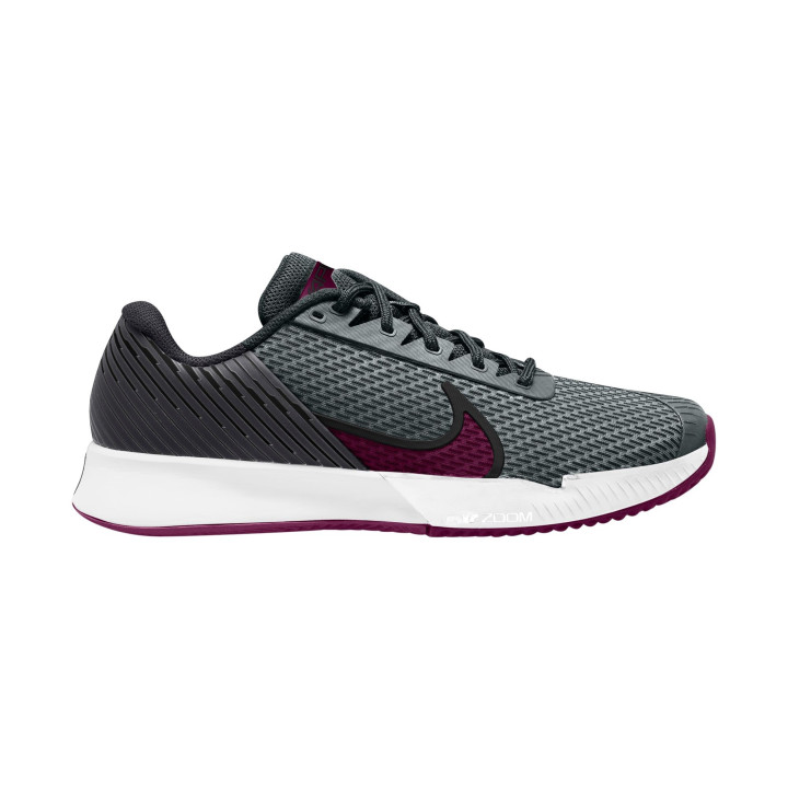 Nike Tennis Zoom Vapor Pro 2 Clay Smoke Grigio - Scarpe Da Tennis Uomo
