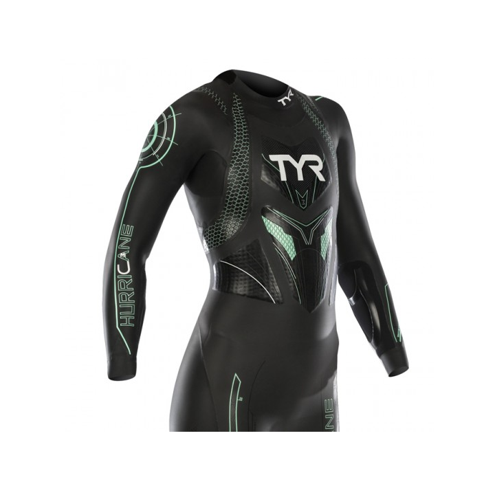 Tyr Muta Triathlon C3 Hurricane 38 Neoprene
