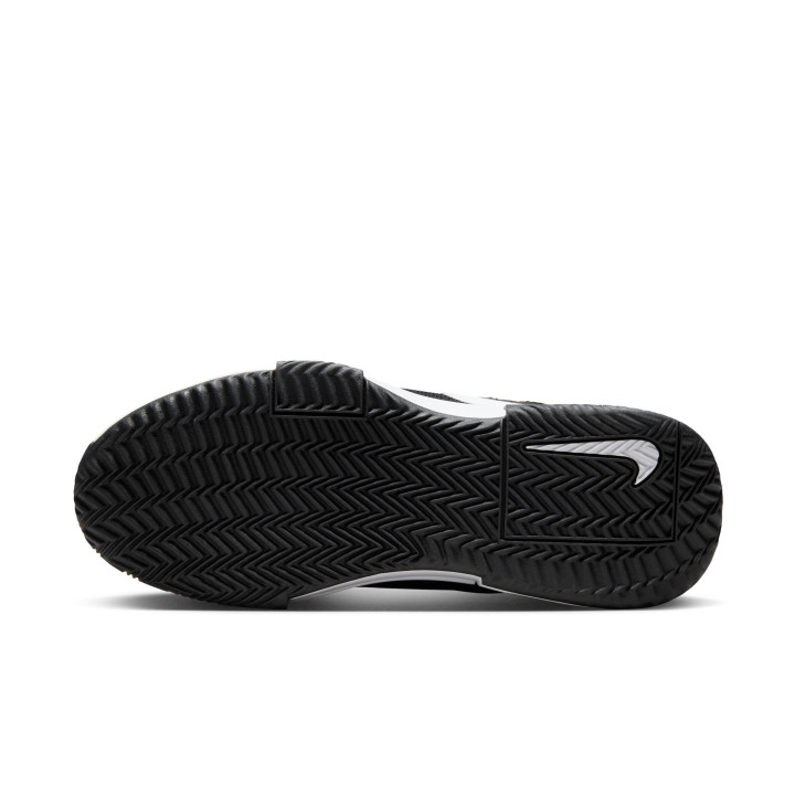 Nike Tennis Gp Challenge 1 Clay Nero Bianco - Scarpe Da Tennis Donna
