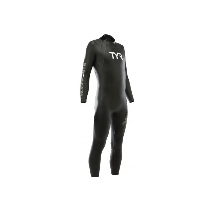 Muta Triathlon C1 Hurricane Black/White