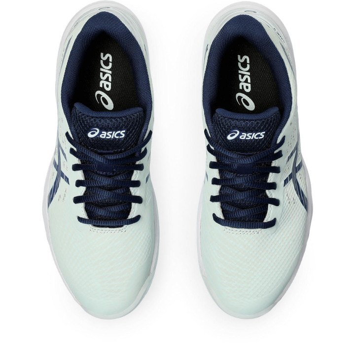Asics Tennis Gel-Game 9 Clay Blu - Scarpe Da Tennis Donna