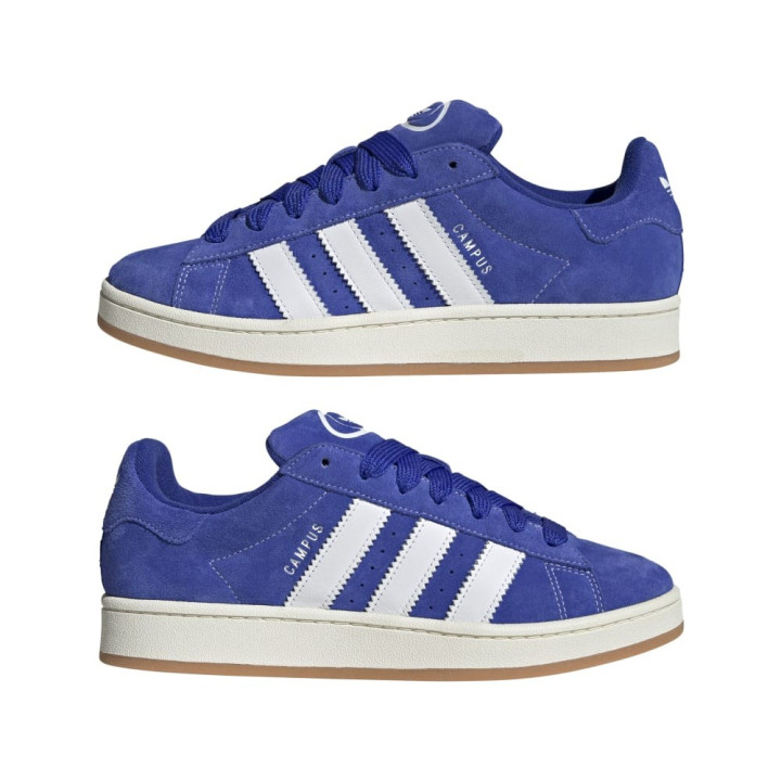 ADIDAS Originals Campus 00S Blu Bianco - Sneakers Donna