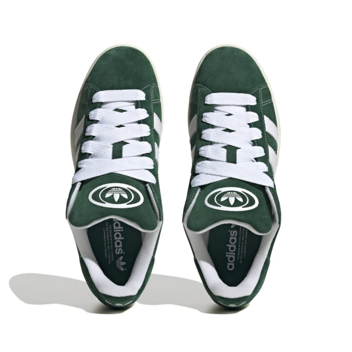 ADIDAS Originals Campus 00S Verde Bianco - Sneakers Donna