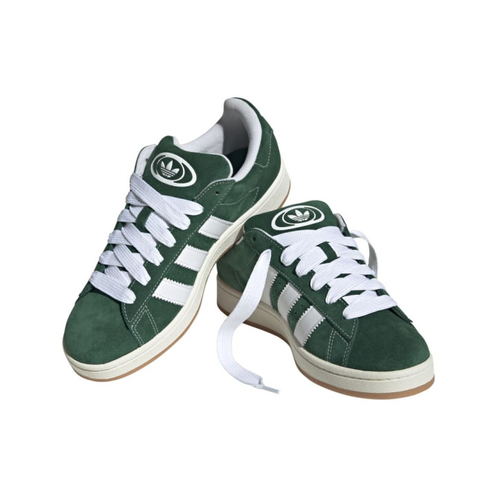 ADIDAS Originals Campus 00S Verde Bianco - Sneakers Donna