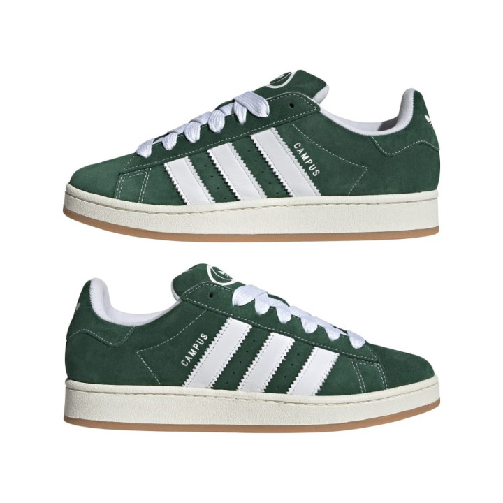 ADIDAS Originals Campus 00S Verde Bianco - Sneakers Donna