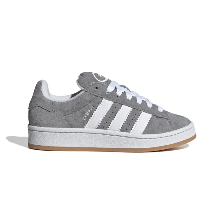 ADIDAS Originals Campus 00S Gs Grigio Bianco - Sneakers Bambino