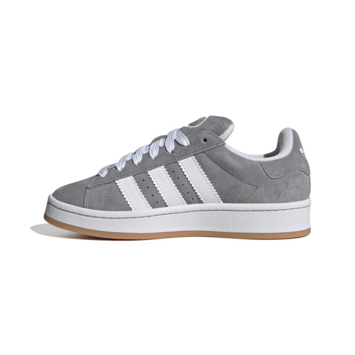 ADIDAS Originals Campus 00S Gs Grigio Bianco - Sneakers Bambino