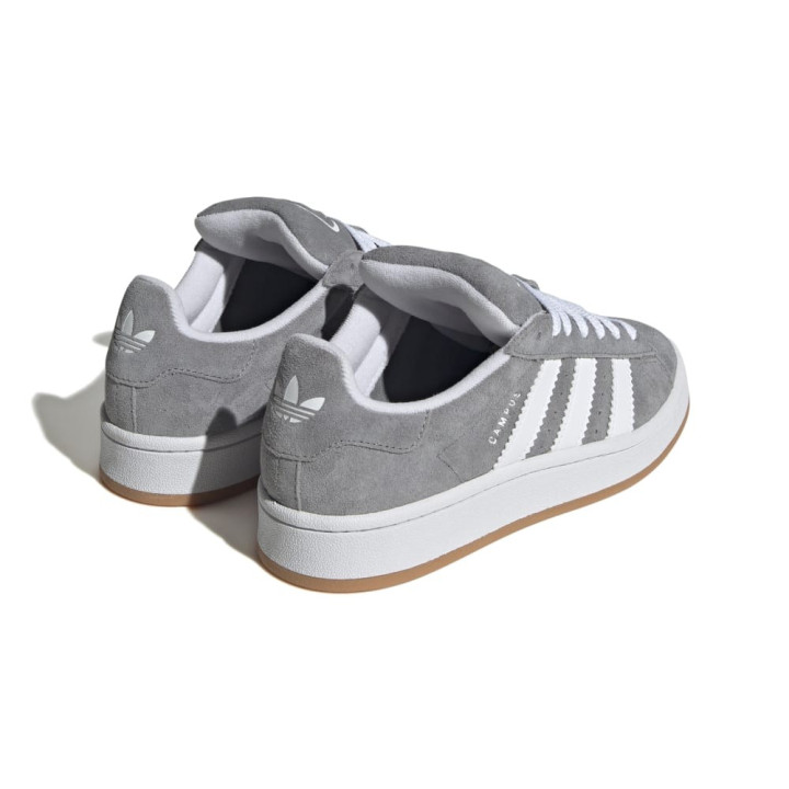 ADIDAS Originals Campus 00S Gs Grigio Bianco - Sneakers Bambino