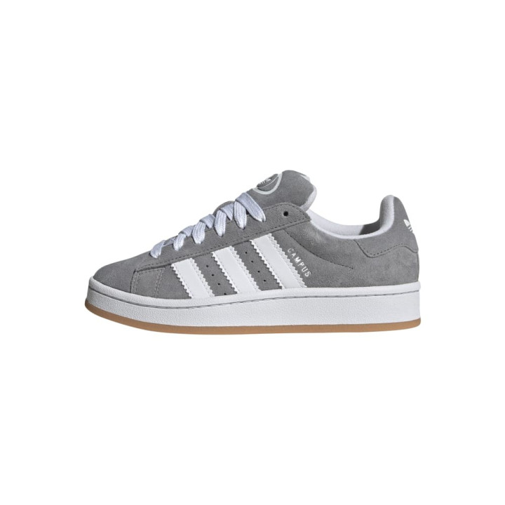 ADIDAS Originals Campus 00S Gs Grigio Bianco - Sneakers Bambino