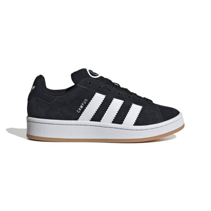ADIDAS Originals Campus 00S Gs Nero Bianco - Sneakers Bambino