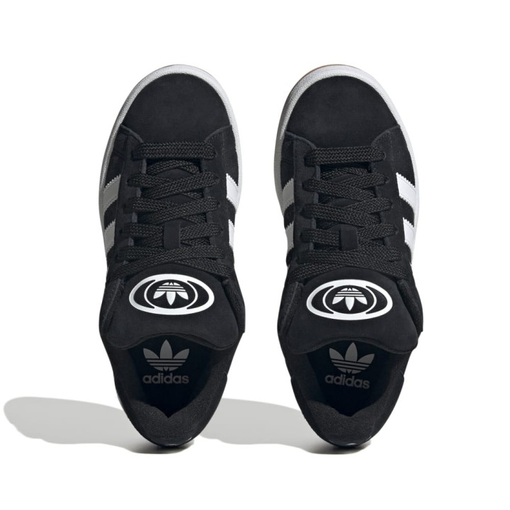 ADIDAS Originals Campus 00S Gs Nero Bianco - Sneakers Bambino