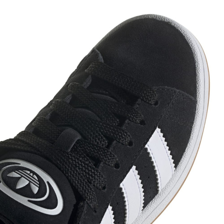 ADIDAS Originals Campus 00S Gs Nero Bianco - Sneakers Bambino