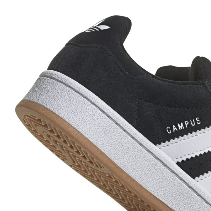 ADIDAS Originals Campus 00S Gs Nero Bianco - Sneakers Bambino