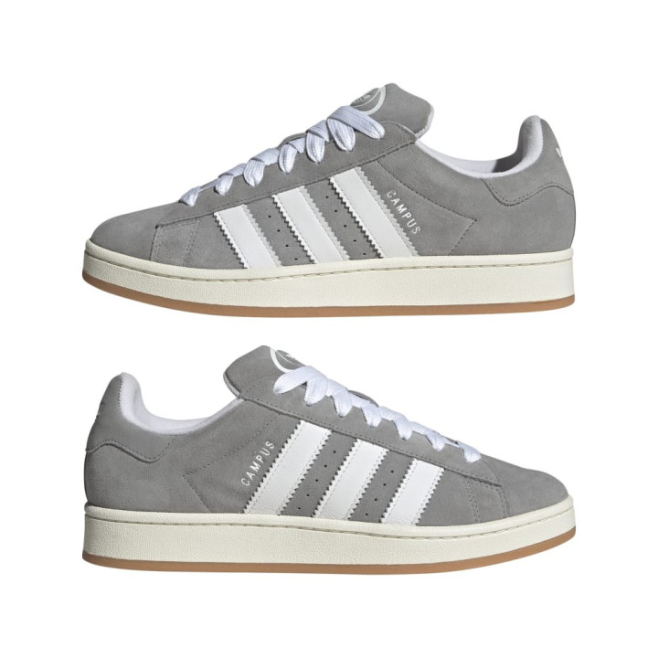 ADIDAS Originals Campus 00S Grigio Bianco - Sneakers Donna