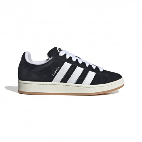 ADIDAS Originals Campus 00S Nero Bianco - Sneakers Donna