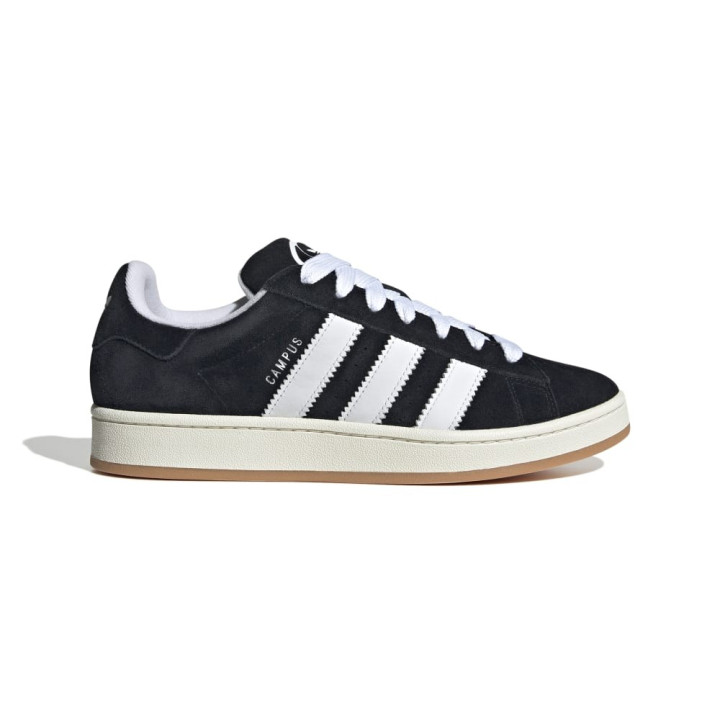 ADIDAS Originals Campus 00S Nero Bianco - Sneakers Donna