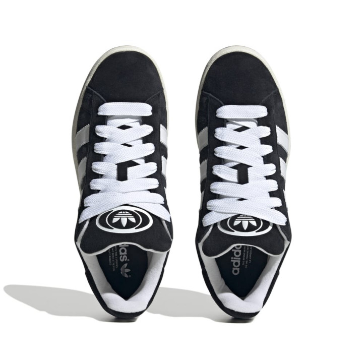 ADIDAS Originals Campus 00S Nero Bianco - Sneakers Donna