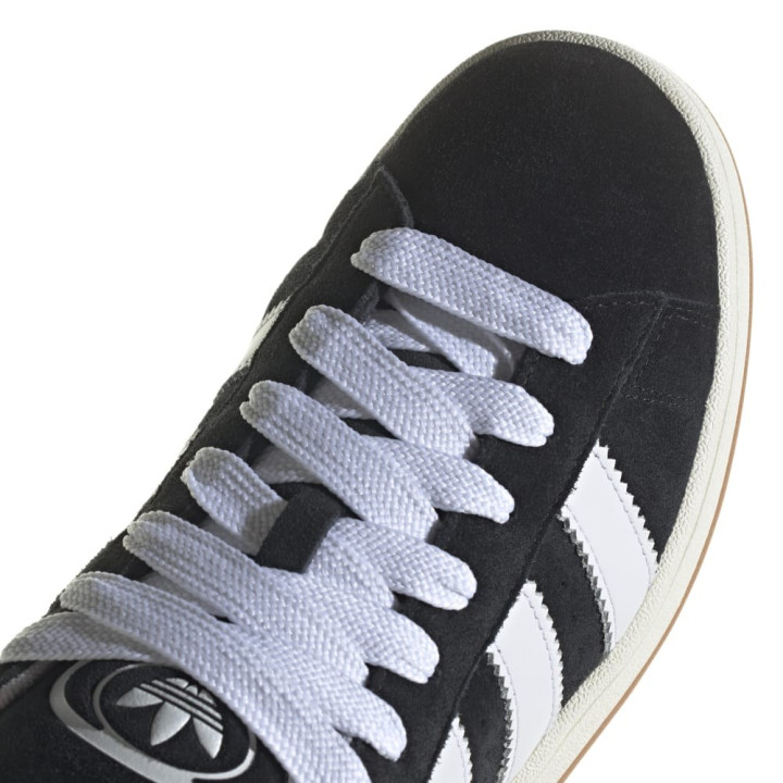 ADIDAS Originals Campus 00S Nero Bianco - Sneakers Donna