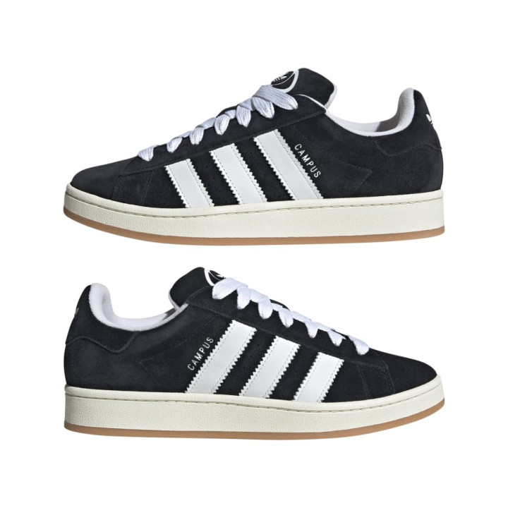 ADIDAS Originals Campus 00S Nero Bianco - Sneakers Donna