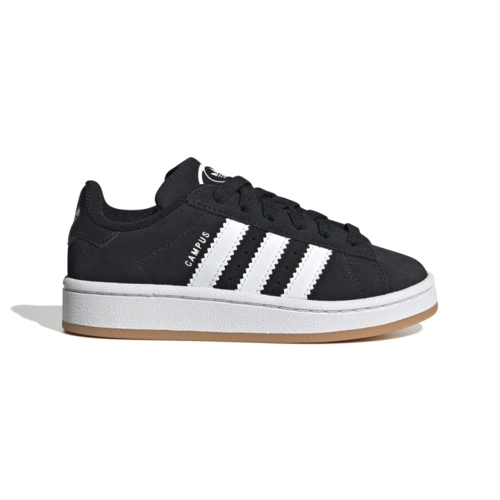 ADIDAS Originals Campus 00S Ps Nero Bianco - Sneakers Bambino