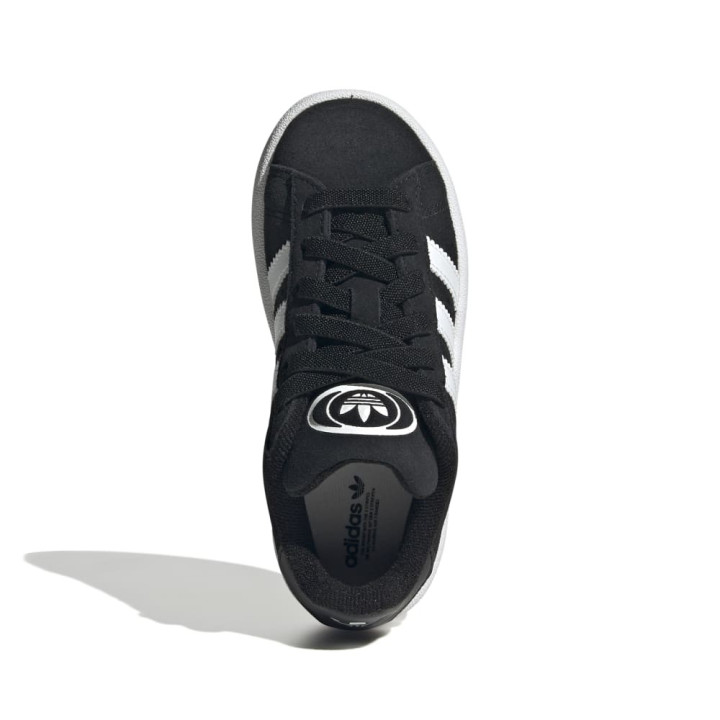 ADIDAS Originals Campus 00S Ps Nero Bianco - Sneakers Bambino