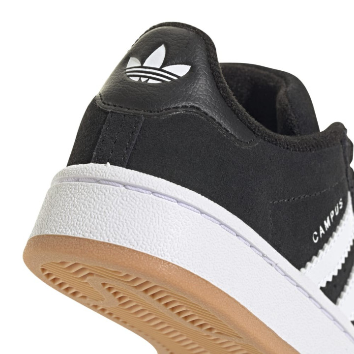 ADIDAS Originals Campus 00S Ps Nero Bianco - Sneakers Bambino
