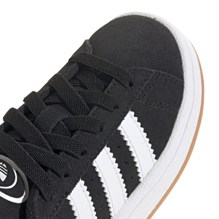 ADIDAS Originals Campus 00S Ps Nero Bianco - Sneakers Bambino
