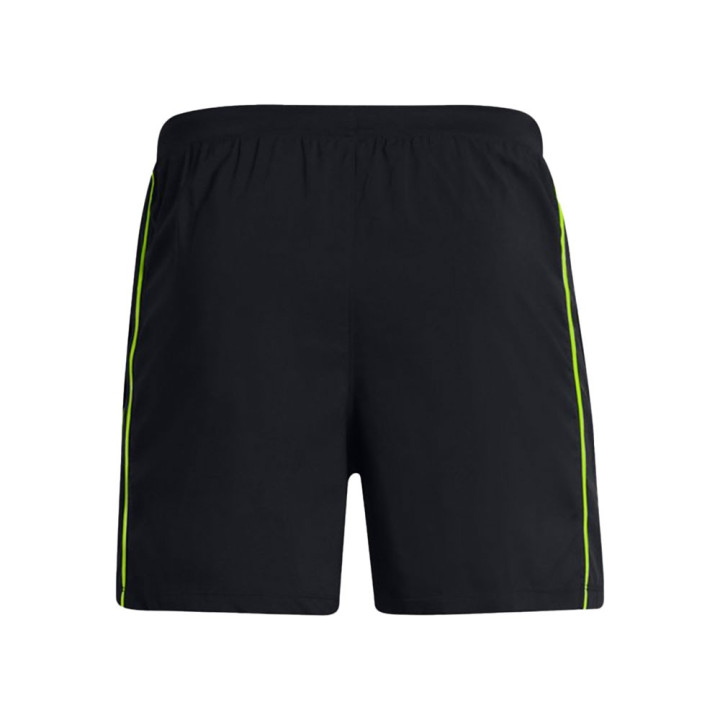 Under Armour Pantaloncini Running Fly By 2In1 Nero Reflective Donna