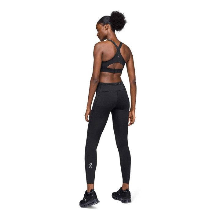 On Leggings Palestra Core Nero Donna