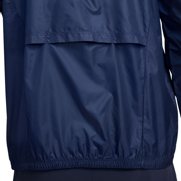Nike Giacca Running Track Club Blu Navy Bianco Uomo