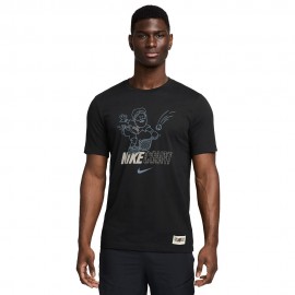 Court Cotton nero