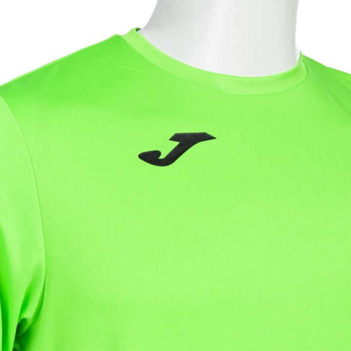 Joma Sport Maglia Tennis Combi Verde Fluo Uomo