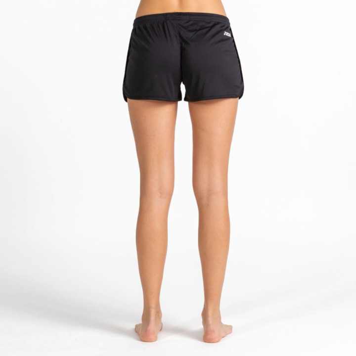 Joma Sport Pantaloncini Tennis Hobby Nero Bambina
