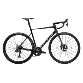 Telaio Bici O2 New Vam Disc Chrome