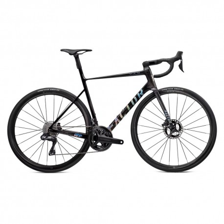 Factor Telaio Bici O2 New Vam Disc Chrome