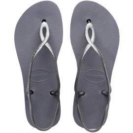 Luna Flatform grigio