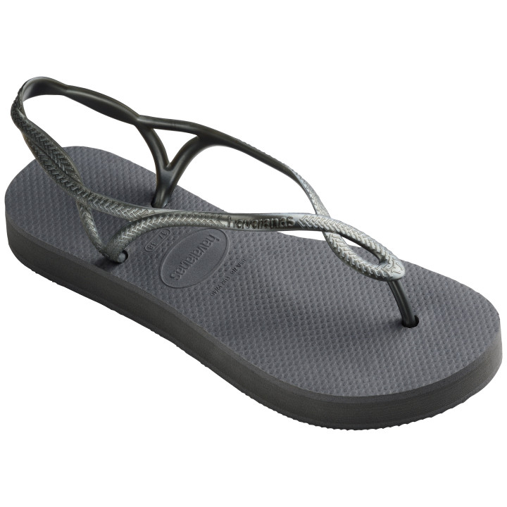 Havaianas Luna Grigio - Infradito Mare Donna