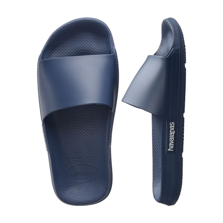 Havaianas Slide Classic Blu - Infradito Mare Uomo