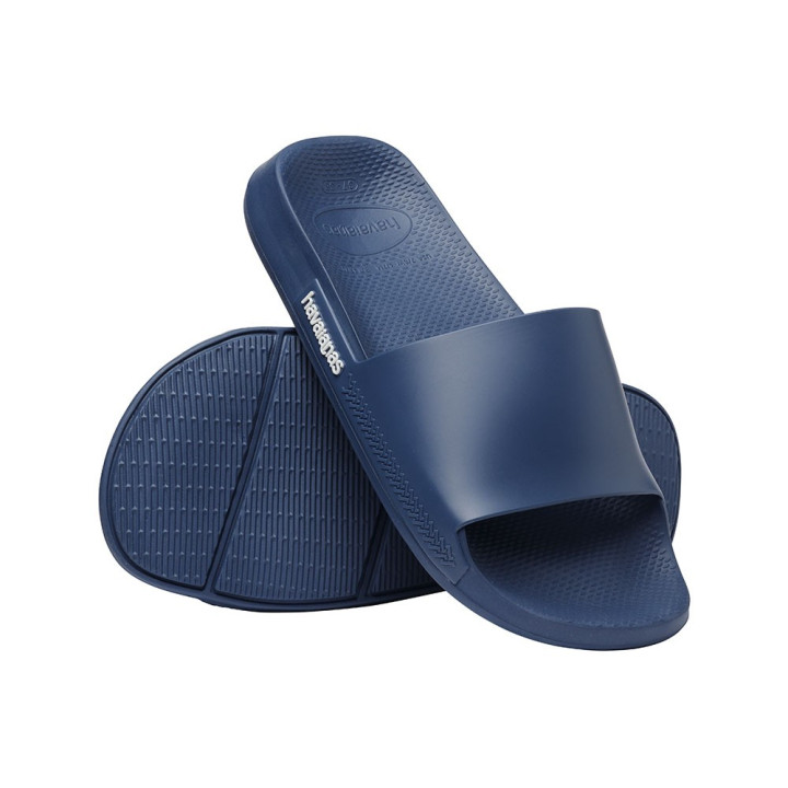 Havaianas Slide Classic Blu - Infradito Mare Uomo