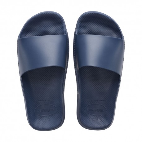 Havaianas Slide Classic Blu - Infradito Mare Uomo