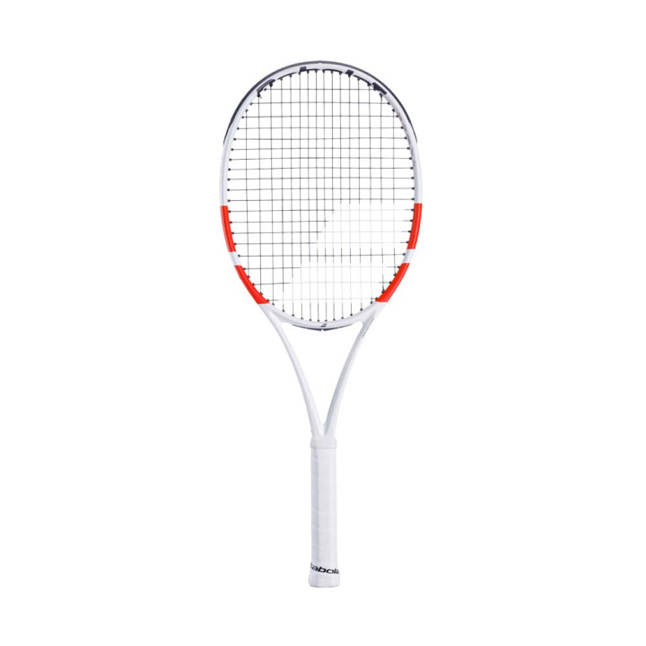 Babolat Pure Strike 100 Bianco Rosso - Racchetta Tennis