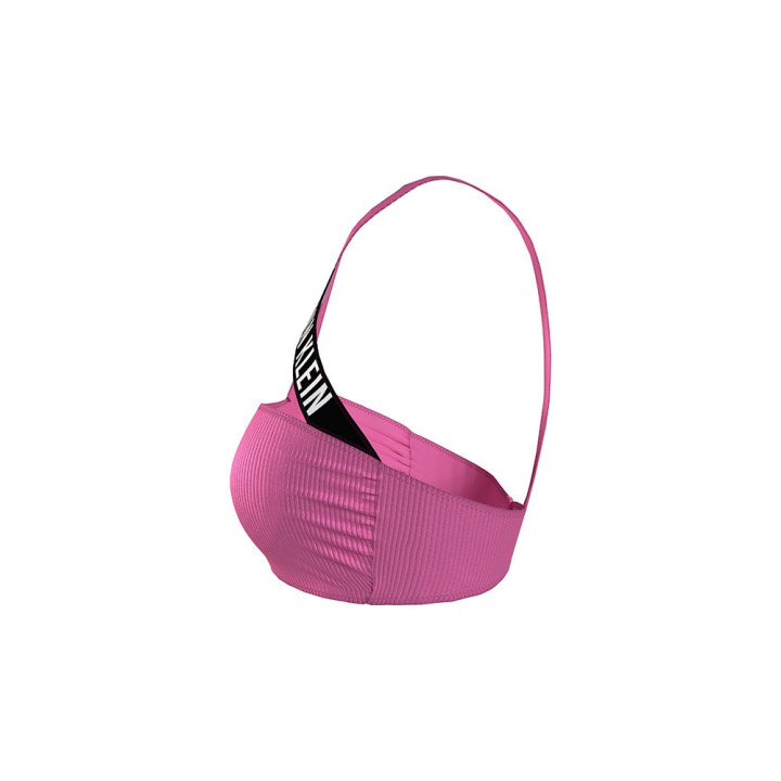 Calvin Klein Bralette Rosa Donna