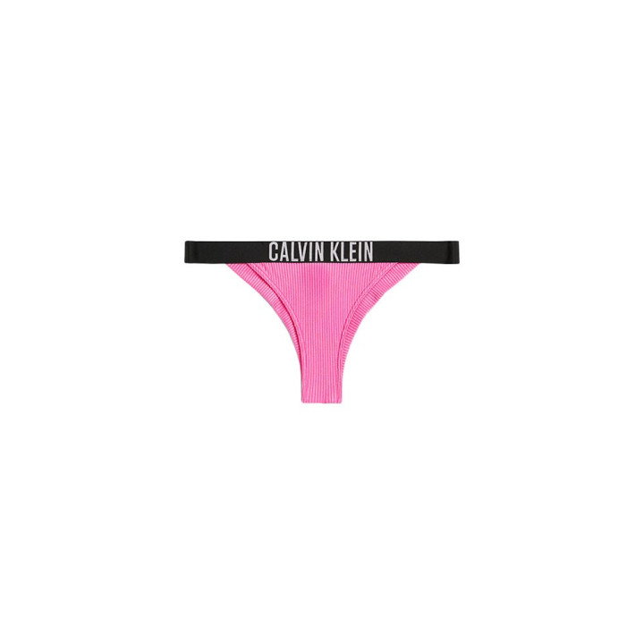 Calvin Klein Costume Slip Rosa Donna