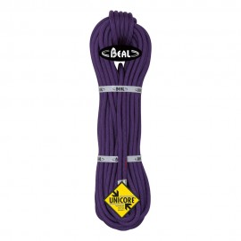 Corda Arrampicata Evolution 70Mt viola