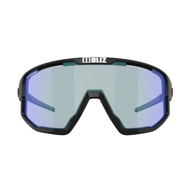 Bliz Occhiali Ciclismo Fusion Matt Nero Nop Marrone