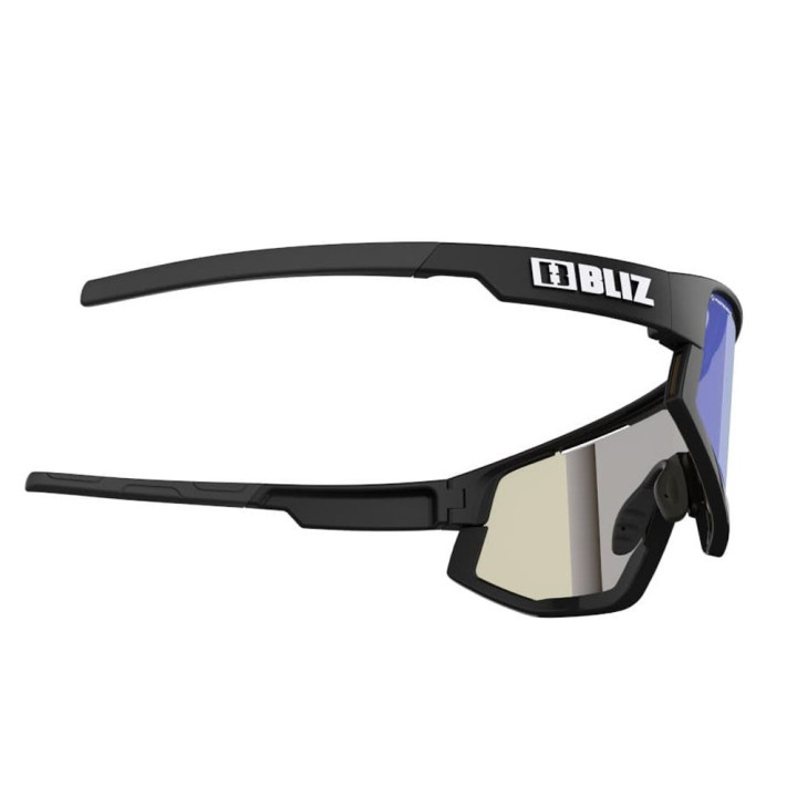 Bliz Occhiali Ciclismo Fusion Matt Nero Nop Marrone